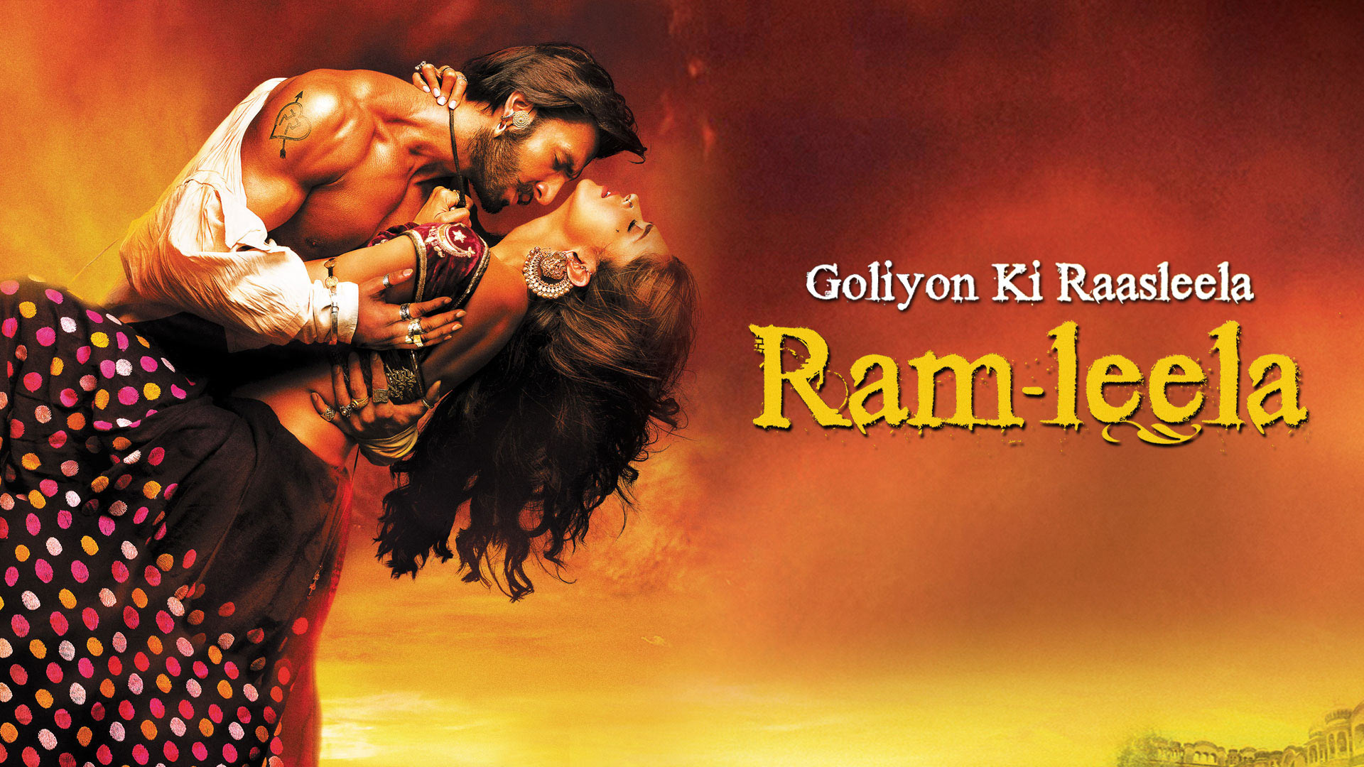 Goliyon Ki Rasleela Ram-Leela (2013)